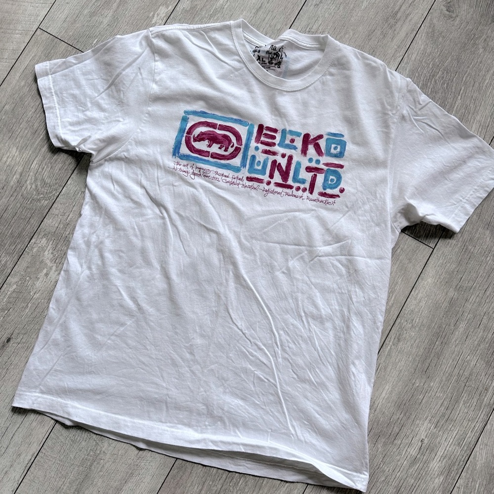 Vintage Ecko tshirt - good condition